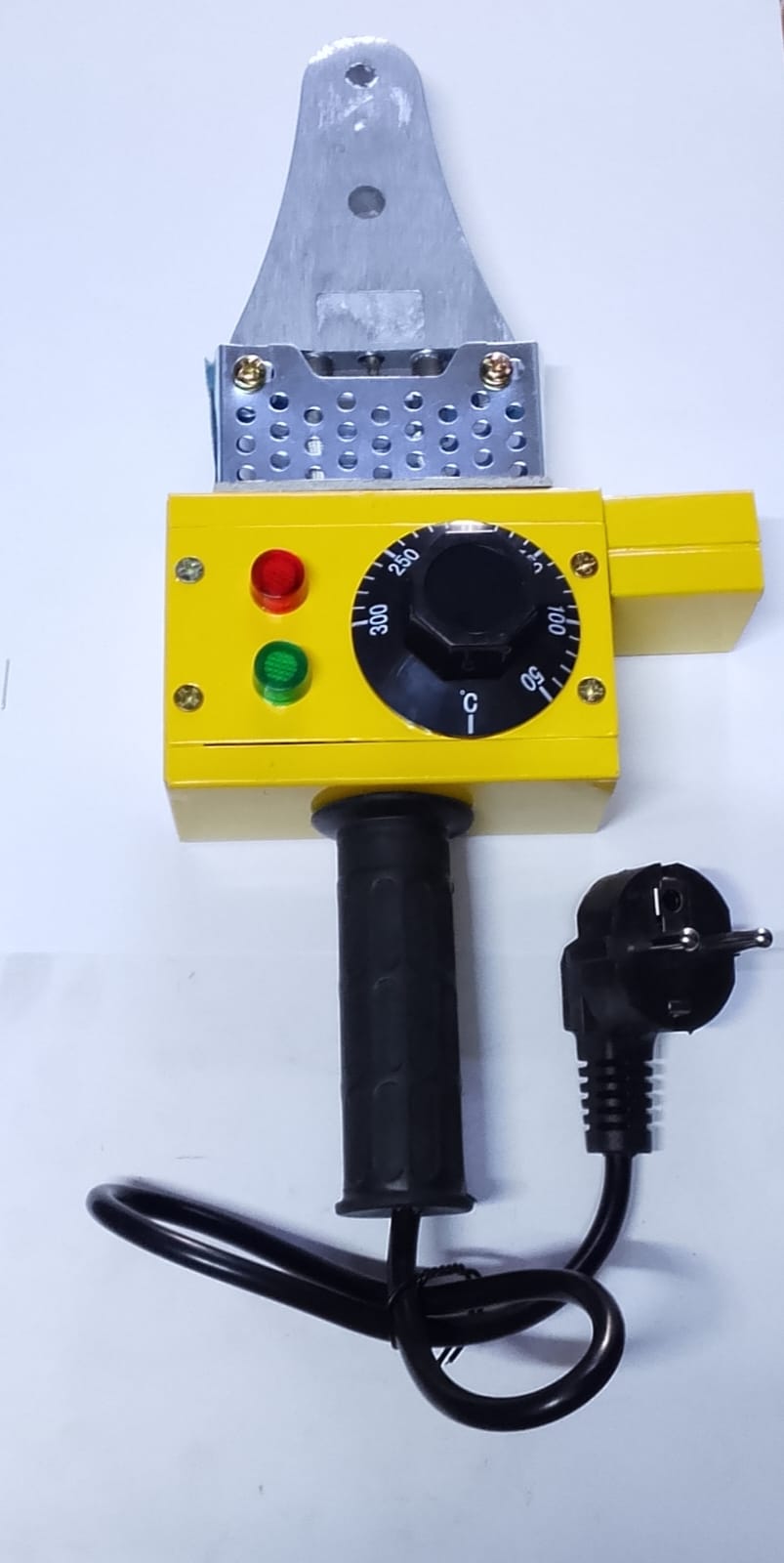 PPR WELDING MATCHINE  YELLOW